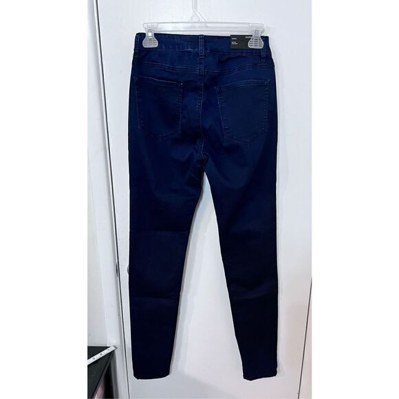 NUMERO GENOA HIGH RISE SUPER SKINNY MIDNIGHT JEANS SIZE 29 NEW P1-153 - Picture 9 of 15